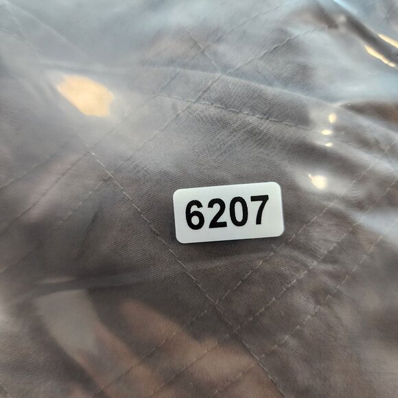 Womens Brown Columbia Quilted Vest Jacket Polyester Zip Up Sleeveless Size S - Picture 9 of 9